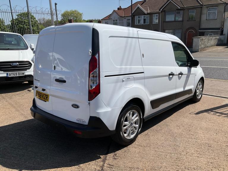2019 Ford Transit Connect 240 TREND L2 1.5 ECOBLUE 100 BHP PANEL VAN EURO 6 NO VAT TO PAY PANEL V...
