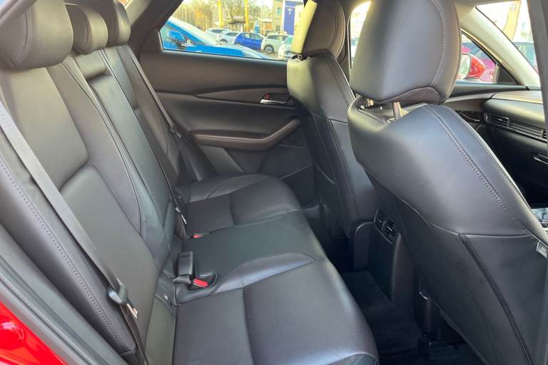 2024 Mazda CX-30 103565 Hatchback Petrol Automatic