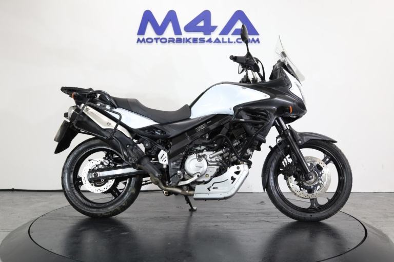SUZUKI VSTROM 650 V-STROM 650 DL650 DL 650