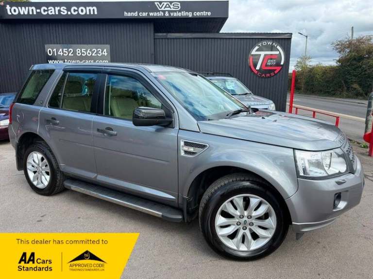 Land Rover Freelander SD4 XS- AUTOMATIC, ONLY 78340 MILES, SERVICE HISTORY