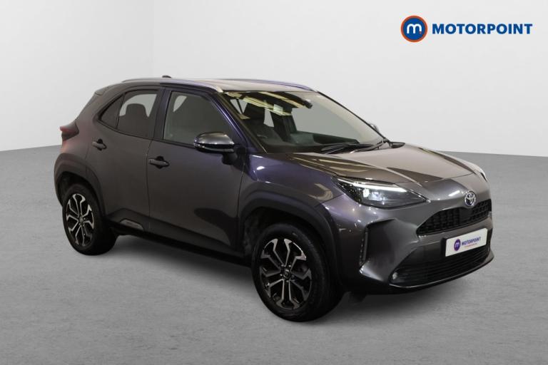 2021 Toyota Yaris Cross 1.5 Hybrid Design 5dr CVT HATCHBACK PETROL/ELECTRIC Automatic