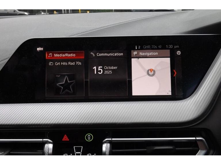 2020 BMW 1 Series 118i M Sport Hatchback Petrol Manual