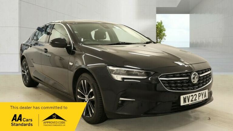 Vauxhall Insignia SE EDITION