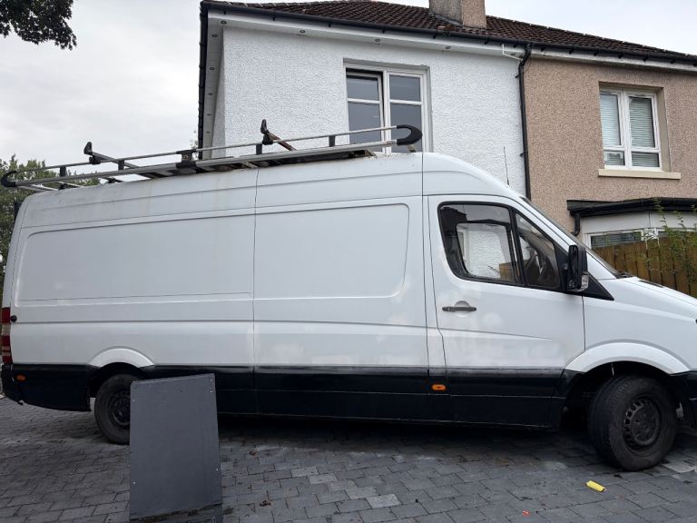 Mercedes-Benz, SPRINTER, Panel Van, 2012, Manual, 2143 (cc)