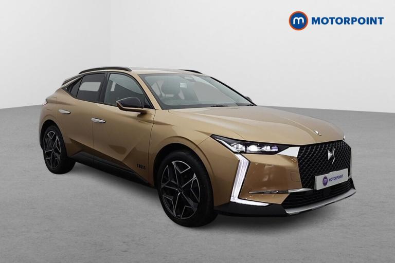 2022 DS Automobiles DS 4 1.6 E-TENSE Cross Rivoli 5dr EAT8 Hatchback Hybrid Automatic