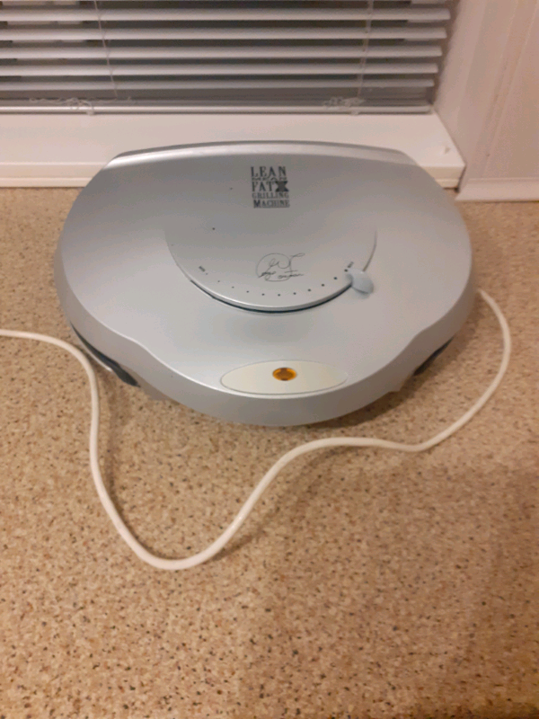 George forman lean mean grilling machine for sale 