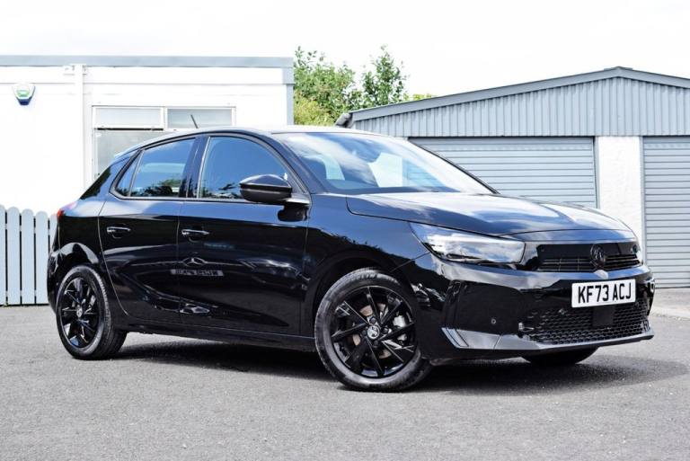 2024 Vauxhall Corsa 1.2 GS 5dr HATCHBACK PETROL Manual
