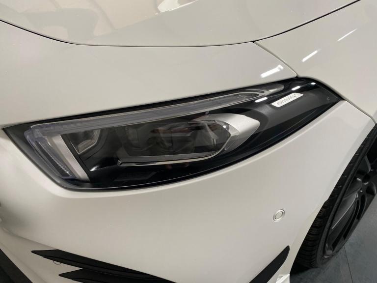 2021 Mercedes-Benz A-Class 2.0 A35 AMG Edition (Premium Plus) 7G-DCT 4MATIC Euro 6 (s/s) 5dr HATC...