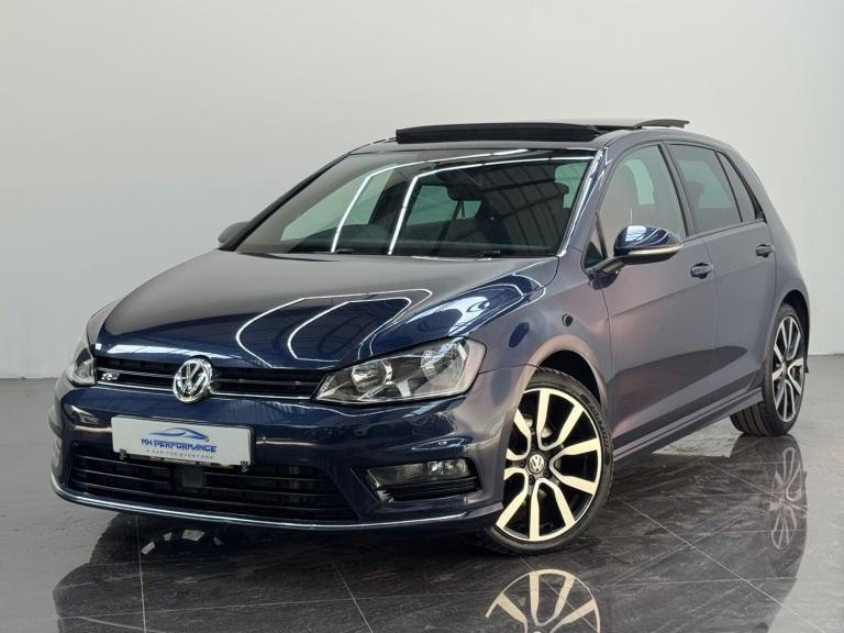 2016 Volkswagen Golf 2.0 TDI R-Line Edition 5dr DSG HATCHBACK DIESEL Automatic