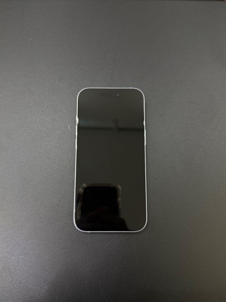 Apple iPhone 15 128GB Blue (Unlocked) in Immaculate Condition 86% BH