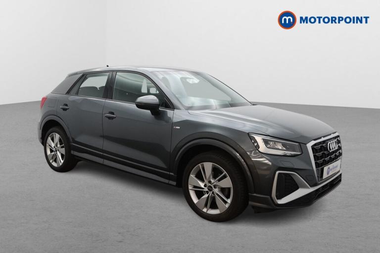 2023 Audi Q2 35 TFSI S Line 5dr S Tronic SUV Petrol Automatic