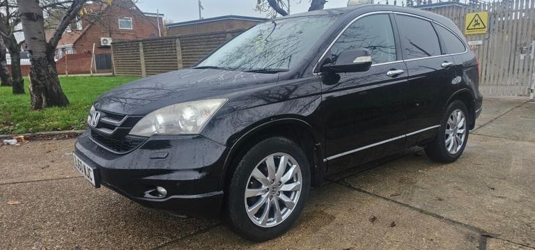 2010 Honda CR-V 2.0 i-VTEC EX 5dr Auto ESTATE Petrol Automatic