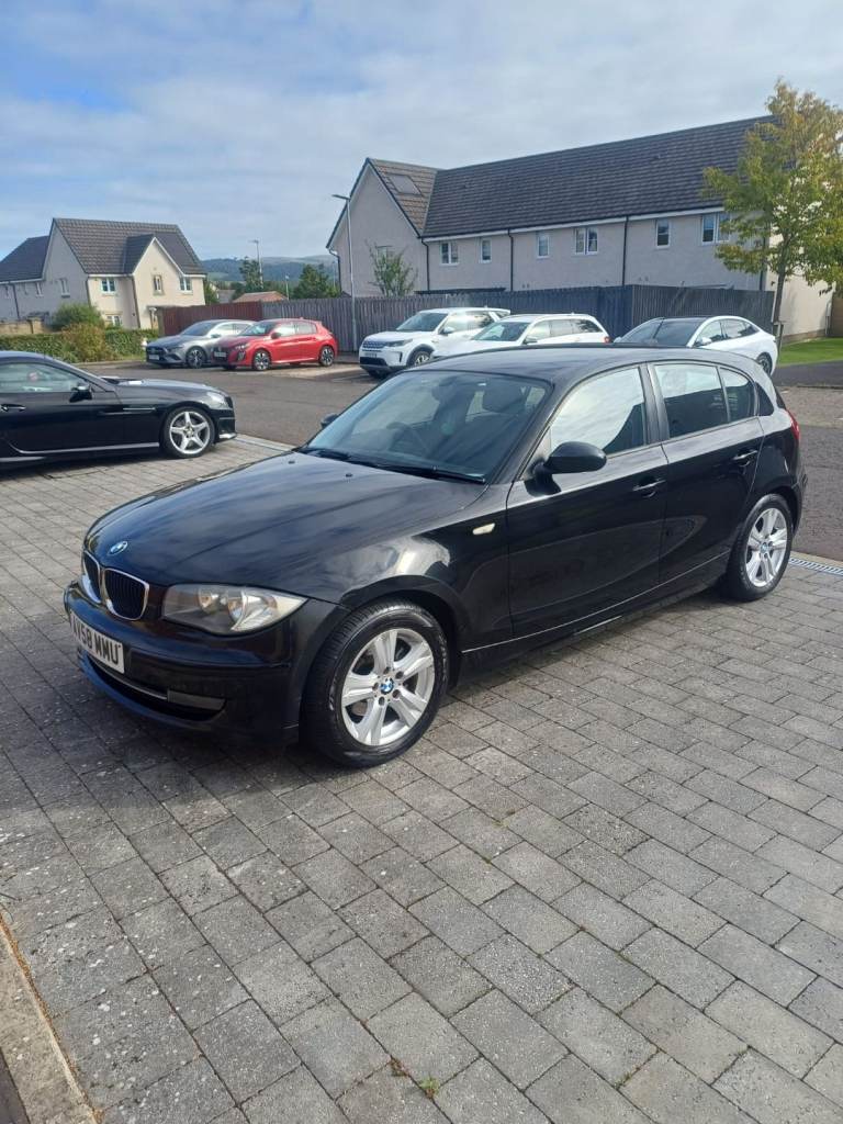BMW, 1 SERIES, Hatchback, 2008, Manual, 1995 (cc), 5 doors