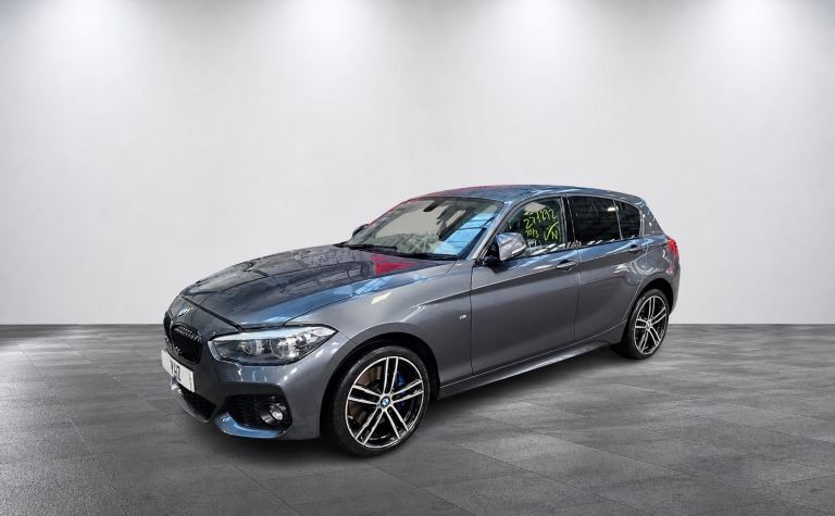 2019 BMW Series 1 M Sport Shadow Edition