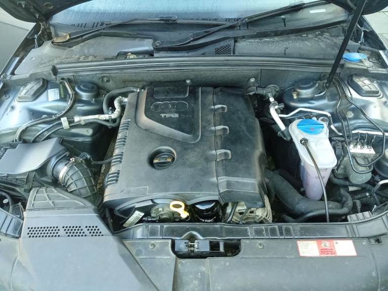 GENUINE AUDI 1.8 TFSI PETROL CDH CDHB COMPLETE ENGINE