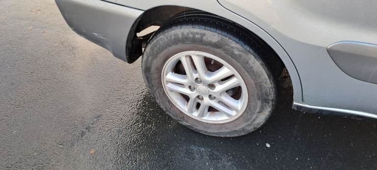 Toyota, RAV 4, Estate, 2003, Manual, 1998 (cc), 5 doors