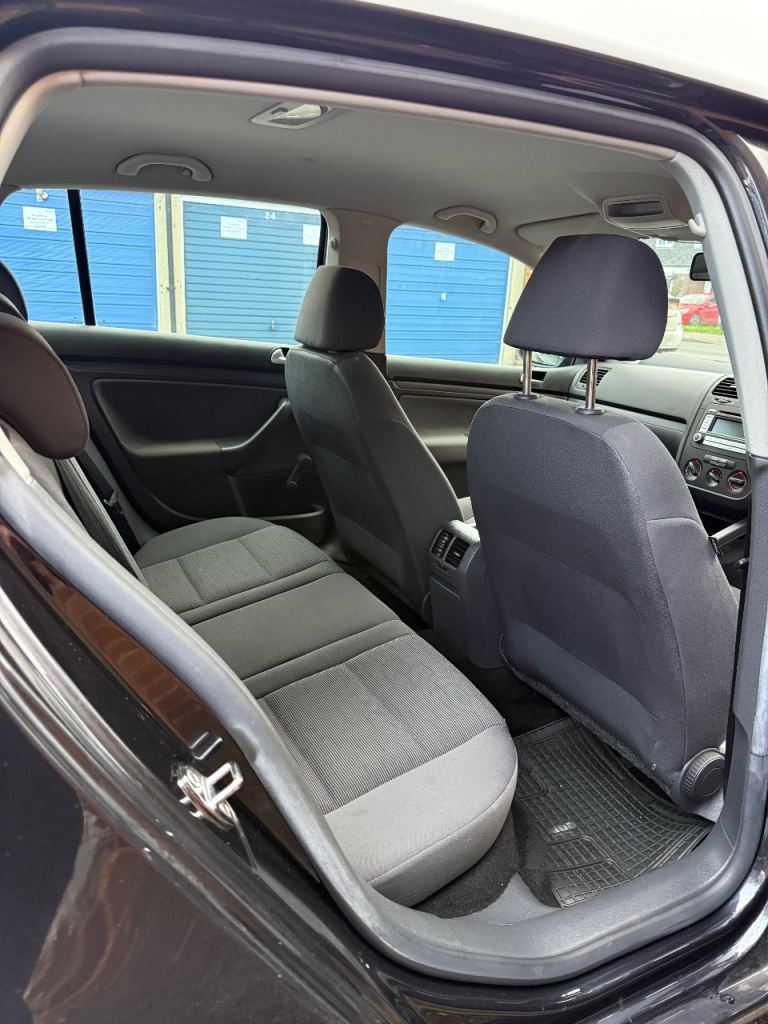 Volkswagen, GOLF, Hatchback, 2007, Manual, 1390 (cc), 5 doors