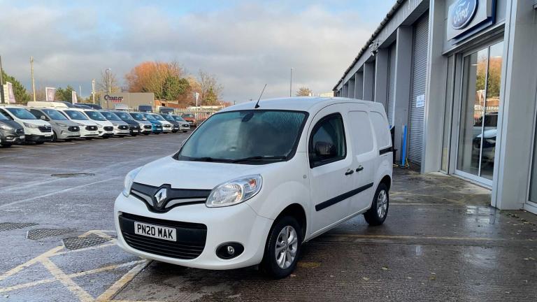2020 Renault Kangoo ML19 ENERGY dCi 115 Business+ Van [Euro 6] CAR DERIVED VAN DIESEL Manual
