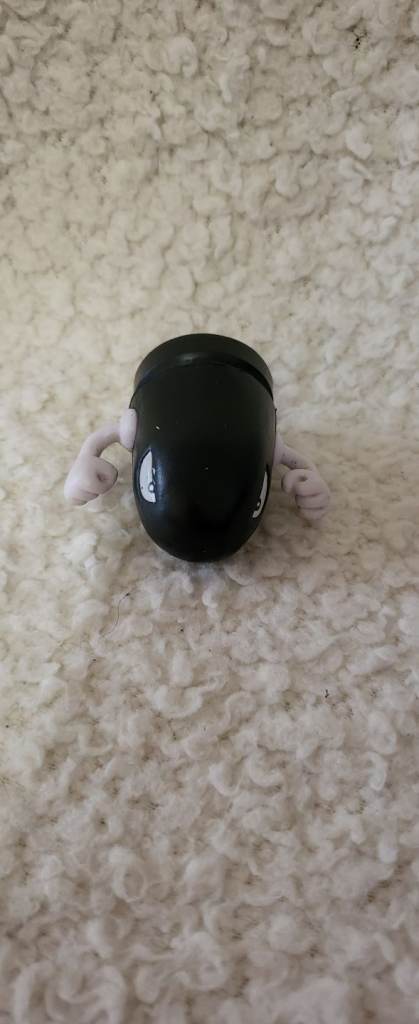 Super Mario Bullet Bill Figure
