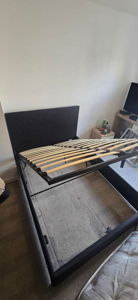 Ottoman Double Bed for Sale 