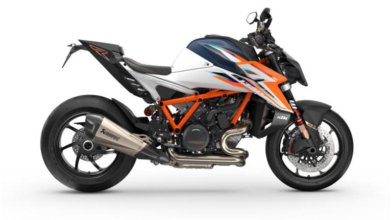 KTM 1390 Superduke RR 