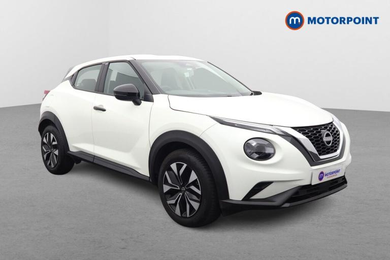2024 Nissan Juke 1.0 DiG-T Acenta Premium 5dr SUV Petrol Manual