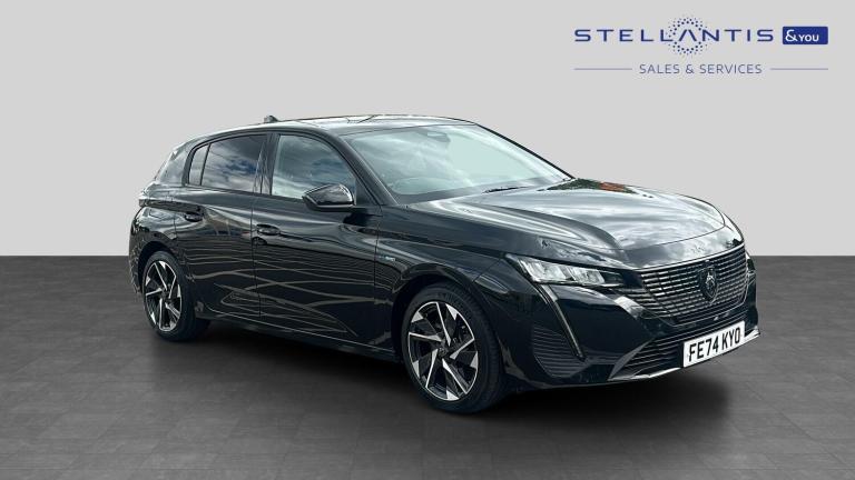 2024 Peugeot 308 1.6 12.4kWh Allure Premium Hatchback 5dr Petrol Plug-in Hybrid e-EAT Euro 6 Hatc...