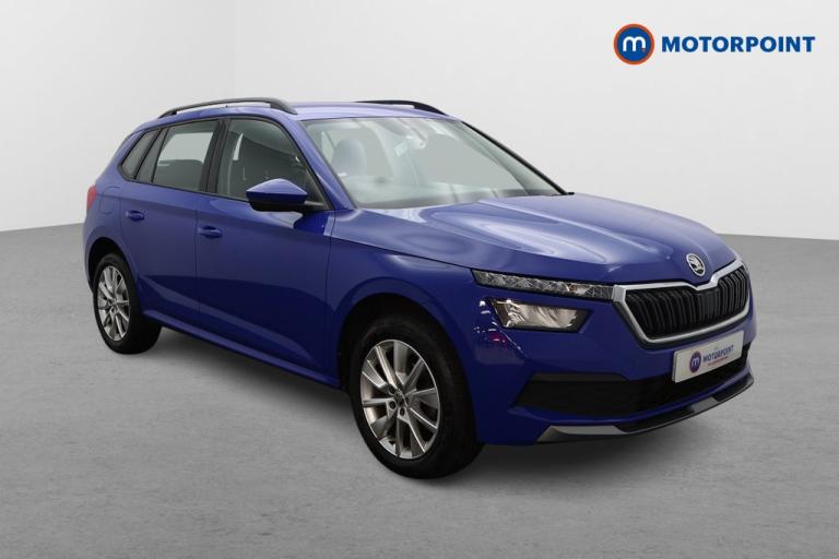 2023 Skoda Kamiq 1.0 TSI 95 SE 5dr SUV Petrol Manual