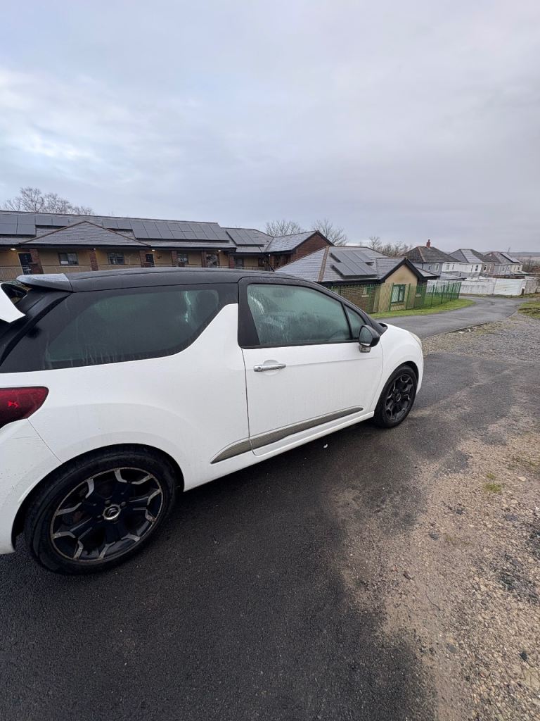Citroen DS3 