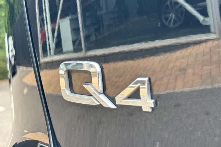 2024 Audi Q4 e-tron 50 Edition 1 Sportback 5dr Electric Auto quattro 82kWh (299 ps) ESTATE Electr...