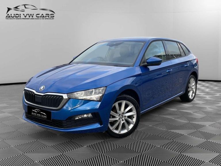 2023 Skoda Scala 1.5 Scala SE L TSI 5dr Hatchback Petrol Manual