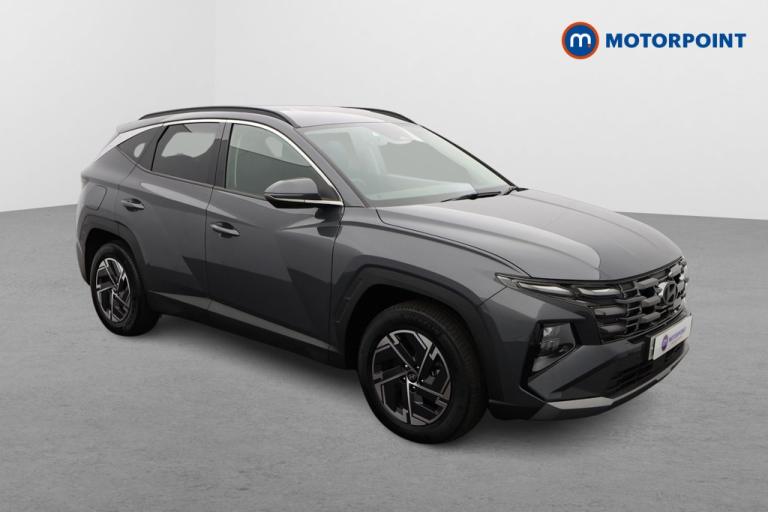 2024 Hyundai TUCSON 1.6T Plug-in Hybrid Premium 5dr 4WD Auto SUV Hybrid Automatic