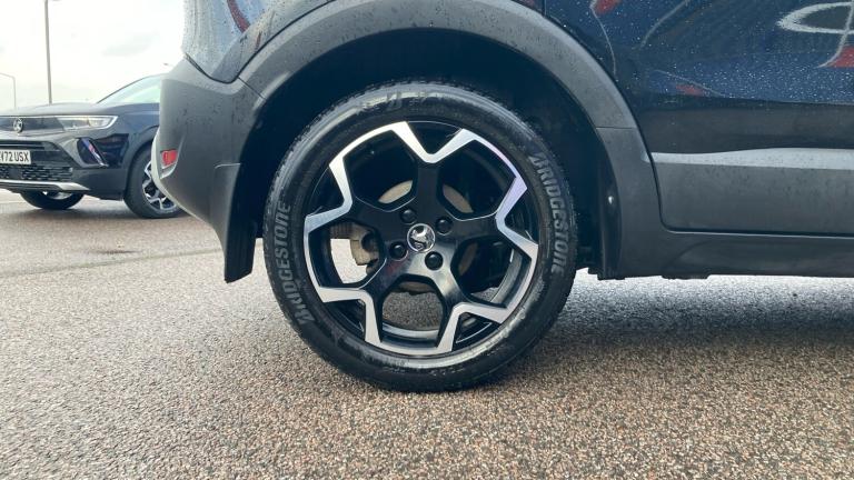 2021 Vauxhall Crossland 1.2 Turbo [130] SRi Nav 5dr Auto Petrol Hatchback Hatchback Petrol Automatic