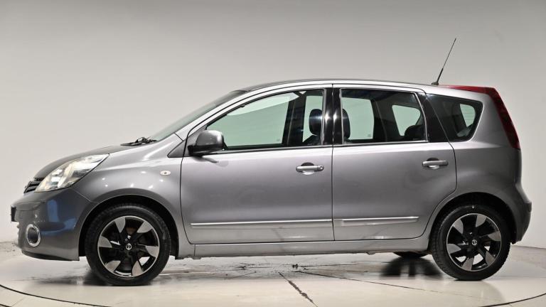 2013 Nissan Note 1.5 [90] dCi Acenta 5dr MPV DIESEL Manual