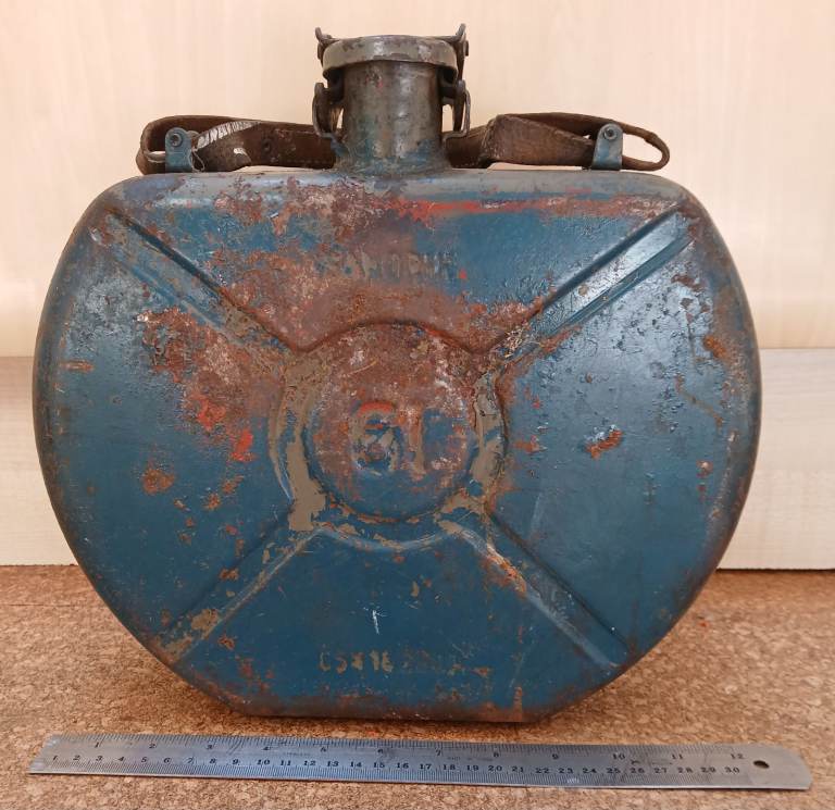 Sandrik jerry can bmw volkswagen 1960s