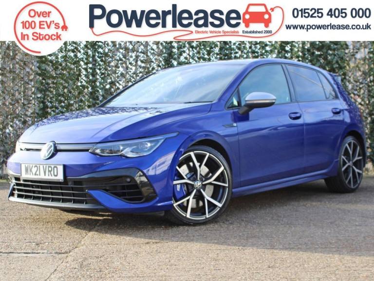 2021 Volkswagen Golf 2.0 TSI R Hatchback 5dr Petrol DSG 4Motion Euro 6 (s/s) (320 ps) Hatchback P...