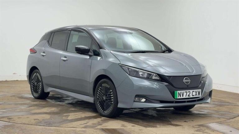 image for 2022 Nissan Leaf 110KW N-CONNECTA 39KWH 5DR AUTO Hatchback Electric Automatic