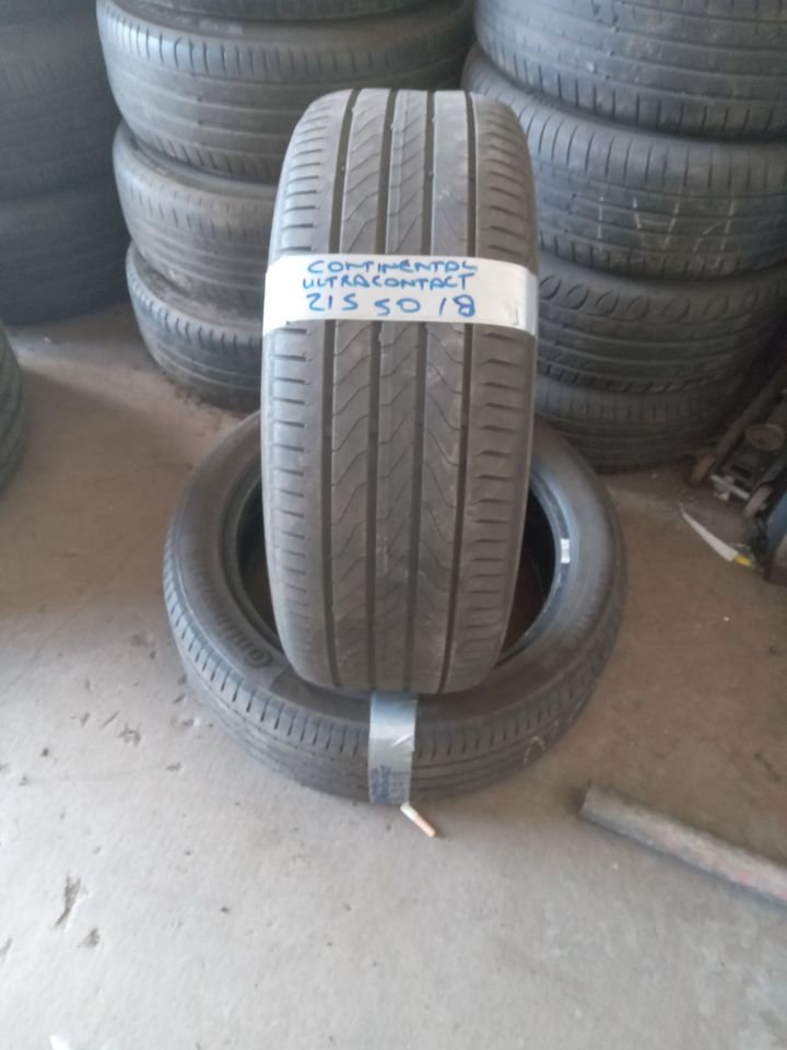 2155018 continental 40 each fitted and balanced open 7 days £40