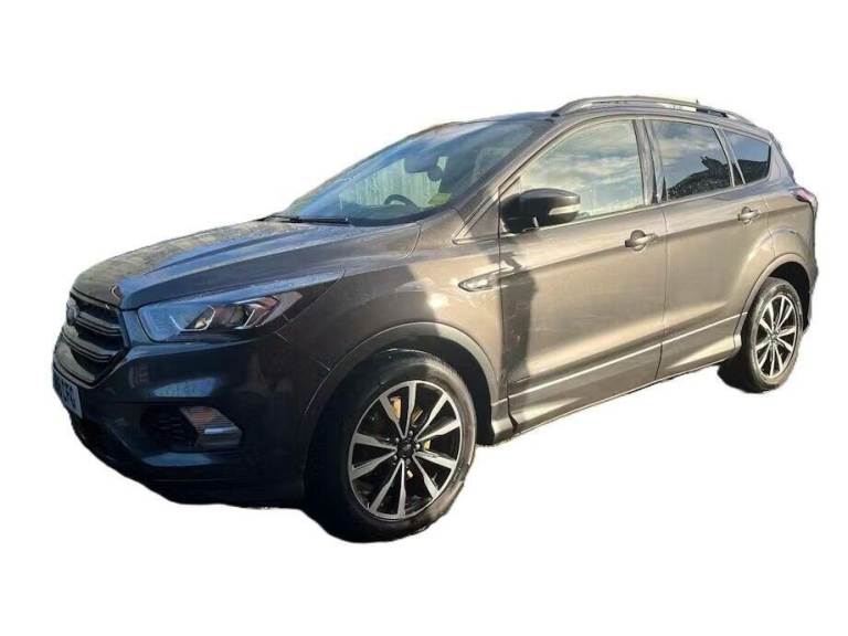 2018 Ford Kuga 1.5 TDCi ST-Line SUV 5dr Diesel Powershift Euro 6 (s/s) (120 ps) SUV Diesel Automatic