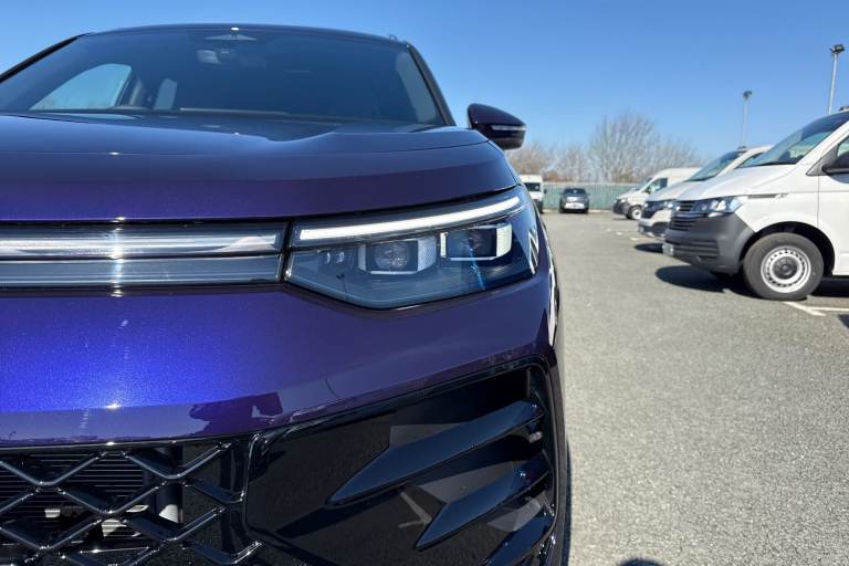 2025 Volkswagen Touran 1.5 eTSI R-Line 5dr DSG7 [7 Seat] Estate PETROL Automatic