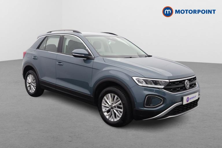 2023 Volkswagen T-Roc 1.0 TSI Life 5dr SUV Petrol Manual