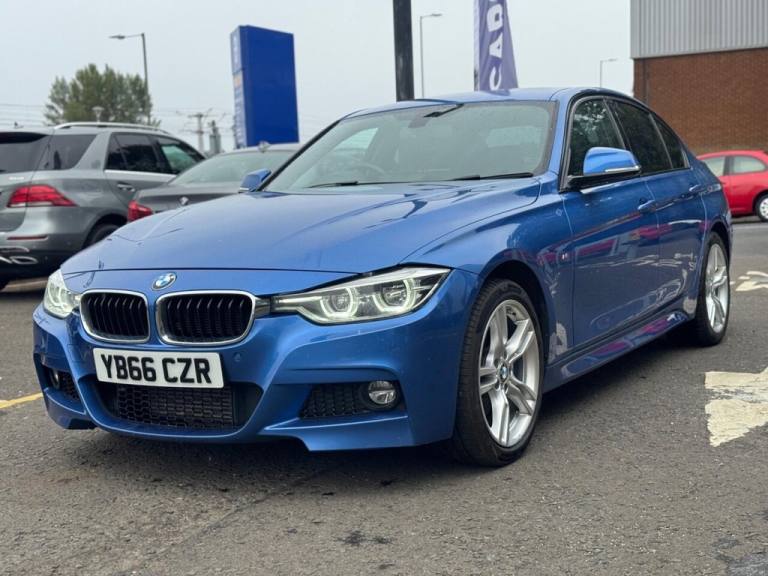 2016 BMW 3 Series 3.0 335d M Sport Saloon 4dr Diesel Auto xDrive Euro 6 (s/s) (313 ps) Saloon Die...