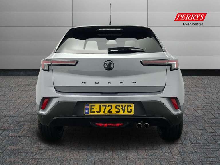 2022 Vauxhall Mokka 1.2 Turbo GS Line 5dr Auto SUV PETROL Automatic