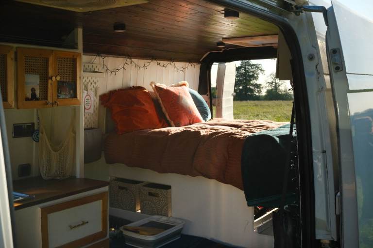 Converted Off-grid Campervan, Peugeot Boxer, 2013 [Full service & MOT - Nov '25]