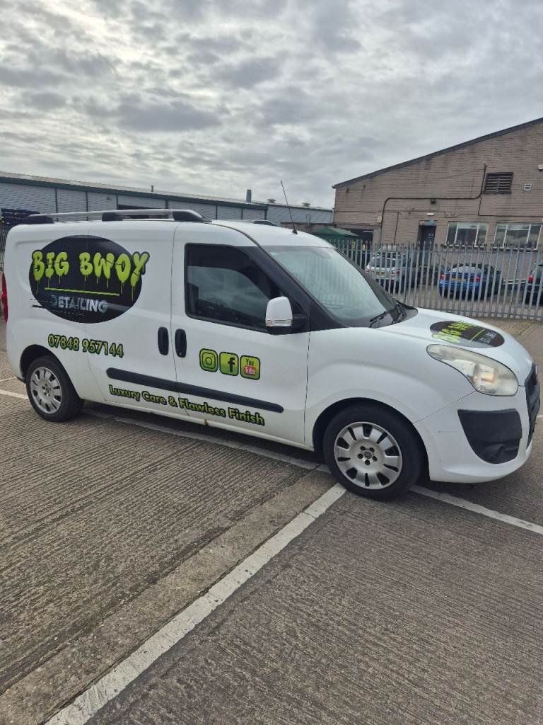Fiat, DOBLO, Detailing, 2013, Manual, 1598 (cc)