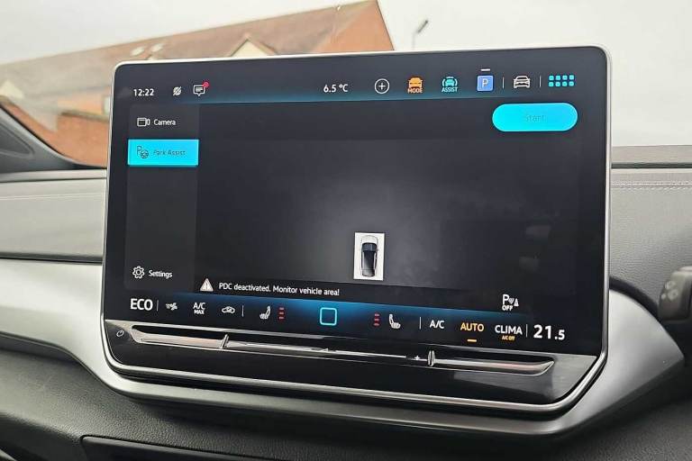 2025 Volkswagen ID.4 210kW Match Pro 77kWh 5dr Auto Estate Electric Automatic