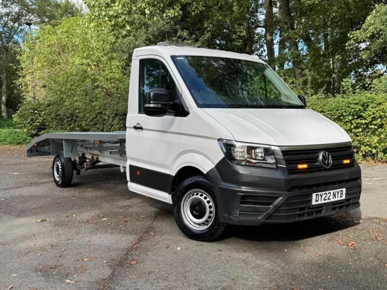 VOLKSWAGEN CRAFTER 2.0 TDI CR35 Startline 2022