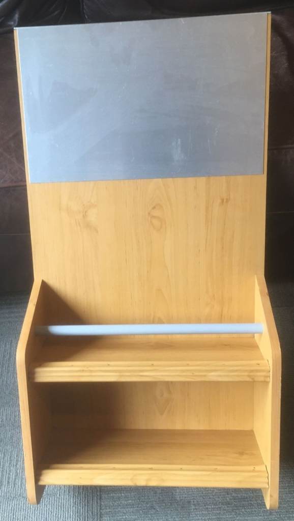 Pennine folding camper SHELVING UNIT. VW camper, caravan. Eccles, Manchester.