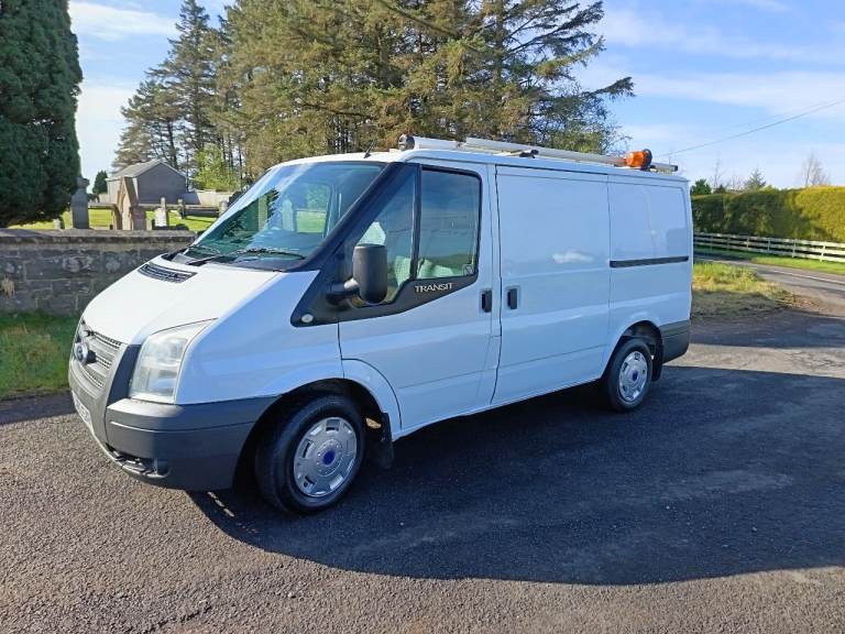 2012 Ford Transit 2.2 Tdci 100ps swb, not Renault, Vauxhall, Citroen, Peugeot, Vw