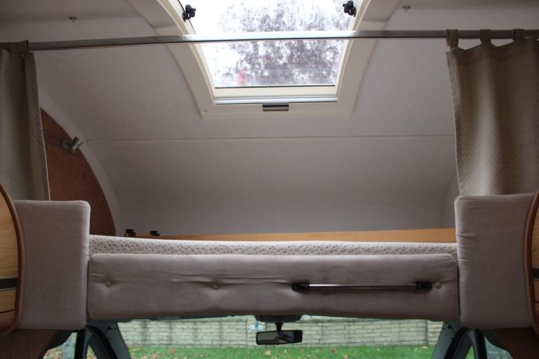 Burstner Levanto A576 DIESEL MANUAL 2008/58